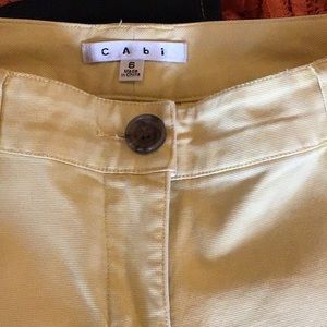 Linen style look canary yellow PERFECT